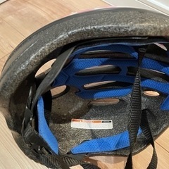 子供用　自転車　ヘルメットの画像