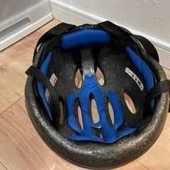 子供用　自転車　ヘルメットの画像