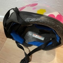 子供用　自転車　ヘルメットの画像