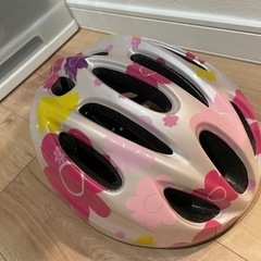 子供用　自転車　ヘルメットの画像
