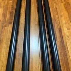 ニトリ　デスク　脚　プレフェの画像