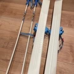 子供用　スキーセットの画像