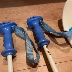 子供用　スキーセットの画像