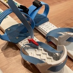 子供用　スキーセットの画像