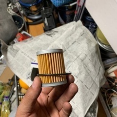 スカイウェイブ　　オイルフィルター新品2個