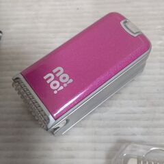 ヤーマン STA-100P 脱毛器 ピンク 熱線式脱毛器・no！no！HAIRの画像