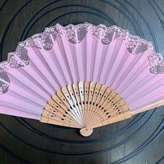 フラメンコ　扇子