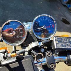 初期型ハイパワー　gb250　値下げしました26→23の画像