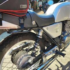 初期型ハイパワー　gb250　値下げしました26→23の画像