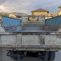 いすゞエルフ高床3tダンプ引取限定車検有りの画像