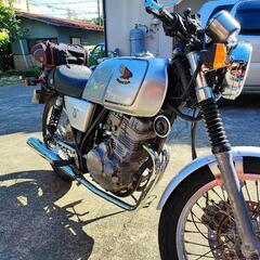 初期型ハイパワー　gb250　値下げしました26→23の画像