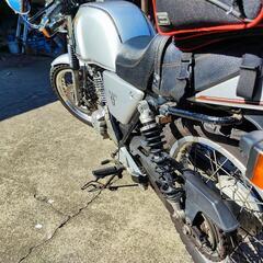 初期型ハイパワー　gb250　値下げしました26→23の画像