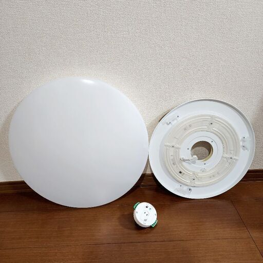 LEDシーリングライト PZCE-206D 6畳 リモコン欠品