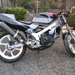 ①ホンダ　NS-1/ 実働 / 2スト / 63cc / 絶版名車の画像