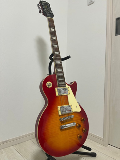【美品】Epiphone Les Paul Standard