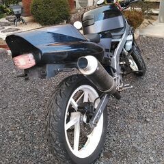 ①ホンダ　NS-1/ 実働 / 2スト / 63cc / 絶版名車の画像