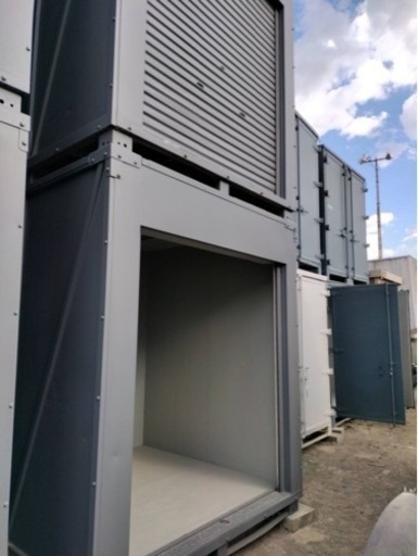 カスタム可能、小型プレハブ