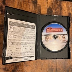 DVD「ハングオーバー！消えた花ムコと史上最悪の二日酔い」の画像