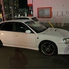 レガシィB4 BE5 RSK 5MT