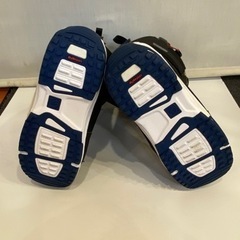 スノーボードとシューズ　SALOMON サロモンの画像