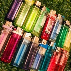 43本大量使い捨てライター♪