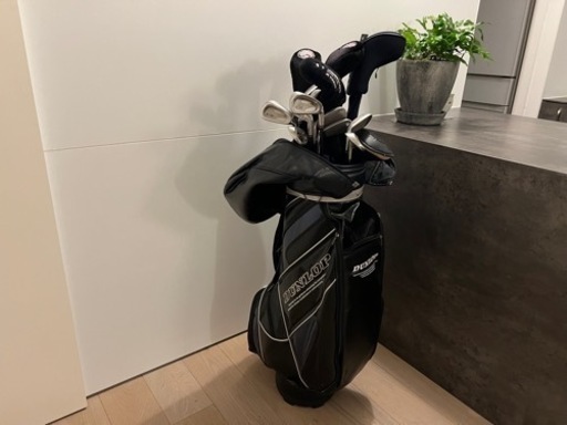 ゴルフクラブセット　ダンロップ　ゼクシオ