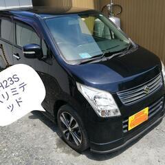 ワゴンR MH23S FXリミテッド 走行距離多 CVT