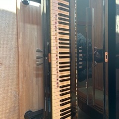 YAMAHA ヤマハ　ピアノ　U3Mの画像