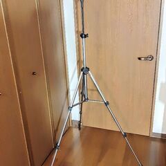 釣り　竿たて　竿うけ　カゴ釣り　遠投　一本用　DIY コンパクト！