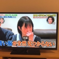 32型液晶テレビ(状態良好)