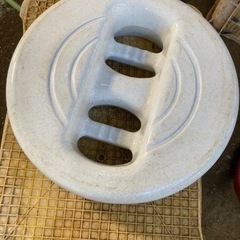 漬物用重石（20kg）の画像
