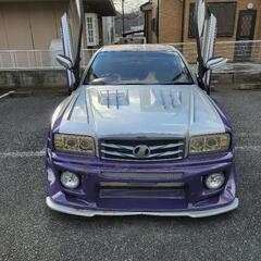 ジャンク扱いですが、部品取り、ベース車両にいかがですか？