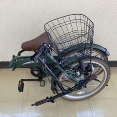 【問合せ多数の為受付終了します】折りたたみ自転車の画像