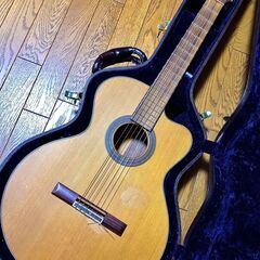 【TACOMA ECR 15C】ハードケース入り  FISH M...