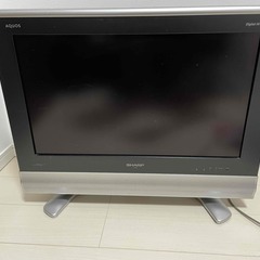 【1000円】シャープ 液晶テレビ 26型　（SHARP 液晶A...