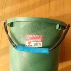   バケツ、工具入れ  の画像
