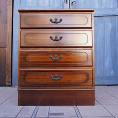 Karimoku(カリモク家具)の人気シリーズCOLONIAL(コロニアル)のQC1904 4