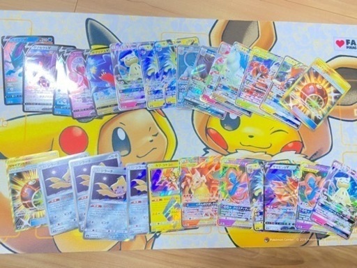 ポケモンカード【ゲンガー&ミミッキュ】＋おまけ