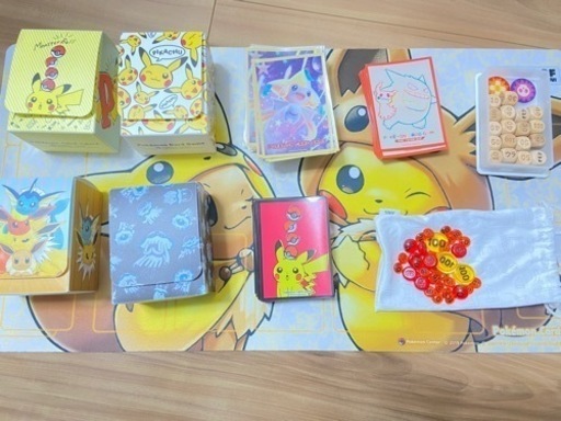 ポケモンカード【ゲンガー&ミミッキュ】＋おまけ