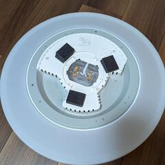 アイリスオーヤマ　シーリングライト 6畳用の画像