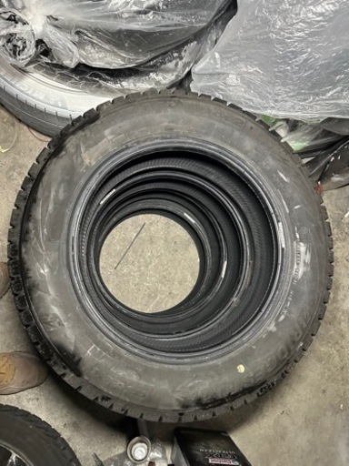2021年製 VRX2 155/65/R13