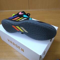 値下げ_アディダス ハーデン ステップバック テイクダウンモデル2の画像