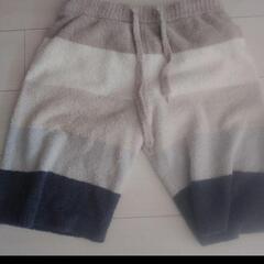 ジェラートピケ　メンズルームウェアLサイズの画像