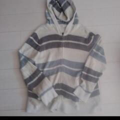 ジェラートピケ　メンズルームウェアLサイズの画像