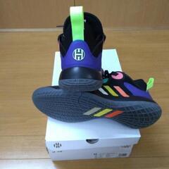 値下げ_アディダス ハーデン ステップバック テイクダウンモデル2の画像