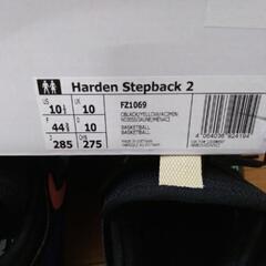 値下げ_アディダス ハーデン ステップバック テイクダウンモデル2の画像