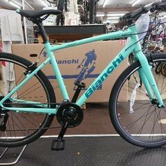 ☆新品　ビアンキ　C-SPORT1　2022モデル 在庫あり