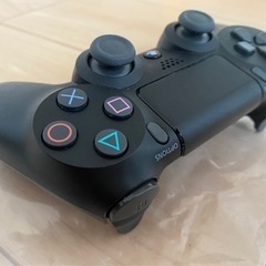 PlayStation4 ジェット・ブラック 500GB CUH-2200A 