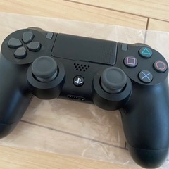 PlayStation4 ジェット・ブラック 500GB CUH-2200A 