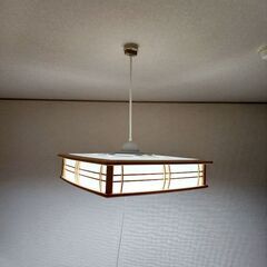 TAKIZUMI 瀧住電機 LED 和風ペンダント 6畳 201...